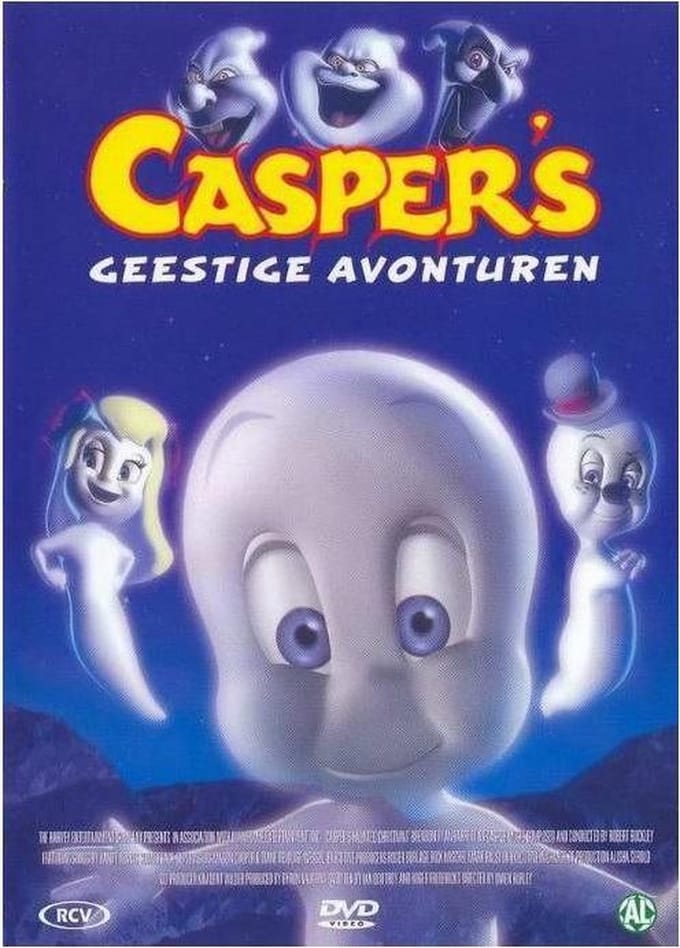 Casper's Geestige Avonturen