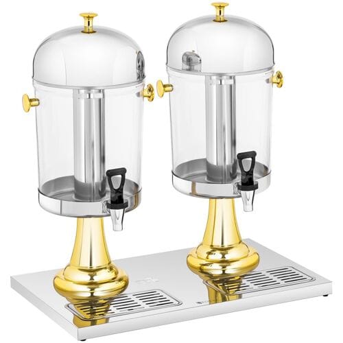 Royal Catering Sapdispenser - 2 x 8 L - koelelement 10011377