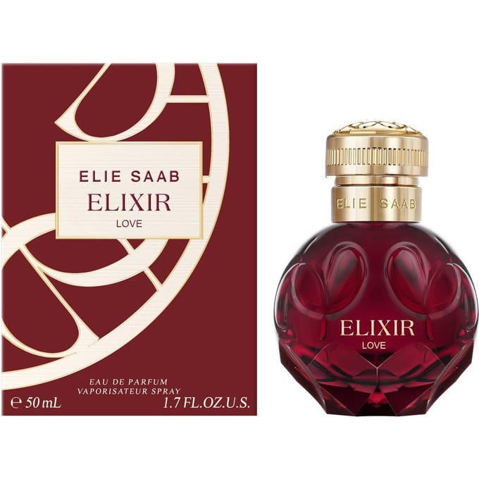 Elie Saab Elixir Eau de Parfum Spray Damesparfum Dames 50 ml