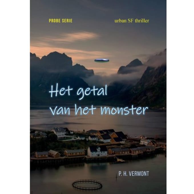 Het Getal Van Het Monster - Pierre Henry Vermont