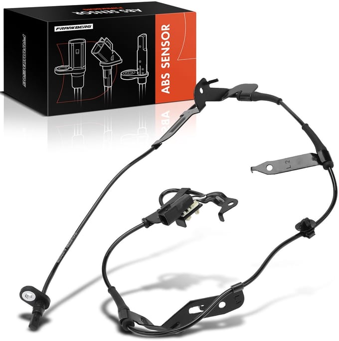 Frankberg 1x ABS-sensor vooras links voor Ford Ranger Mazda
