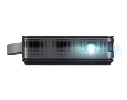 AOPEN Portable LED, PV12a, Instap/HD Beamer, FWVGA Resolution, 800 lm Brightness