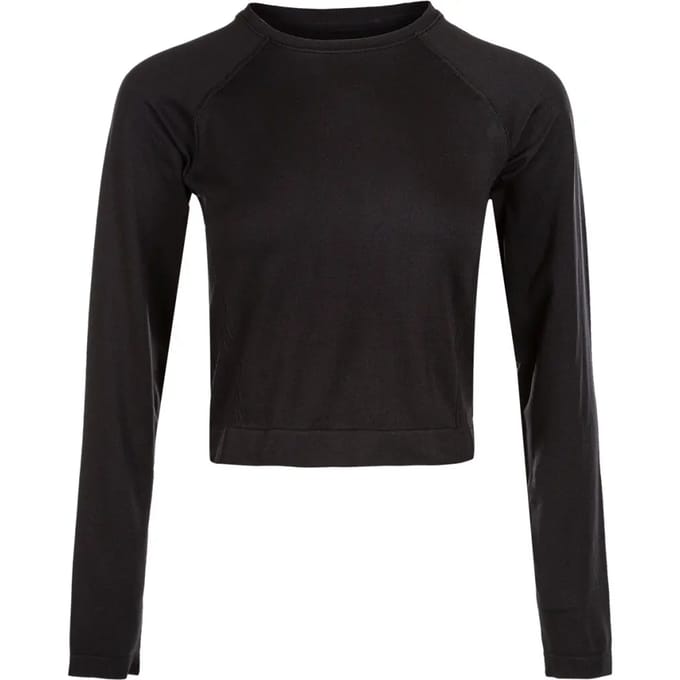 Dames-T-shirt met lange mouwen Athlecia Celita