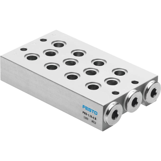 Festo Aansluitblok - 11900