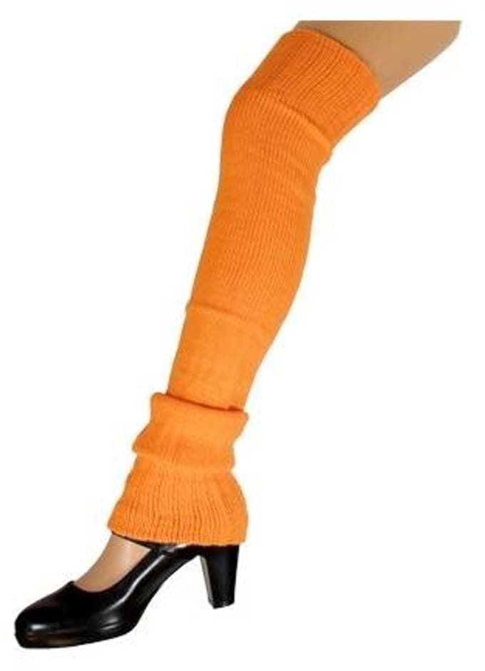 Apollo - Beenwarmers - Oranje