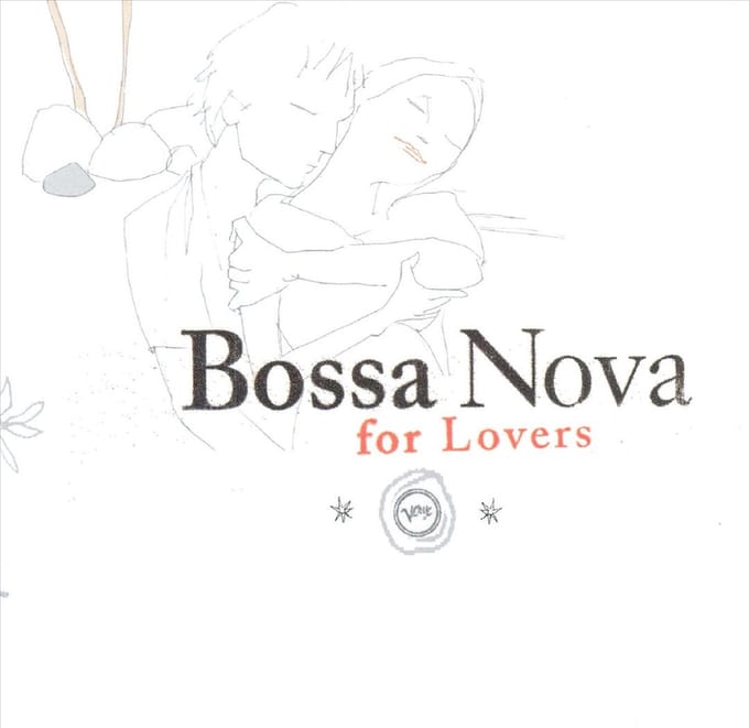 Bossa Nova For Lovers
