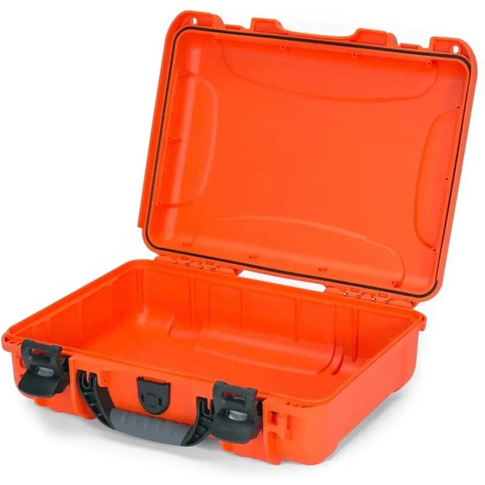 Nanuk 910 Case - Orange