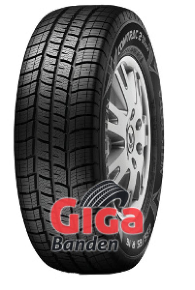 Vredestein Comtrac 2 All Season + ( 195/75 R16C 110/108R EVc )