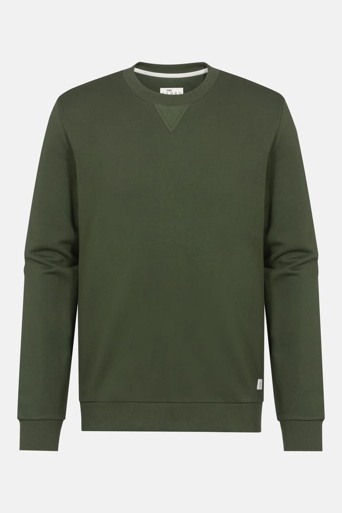 Sweatshirt Serie Felpa Cotone Duffel Bag