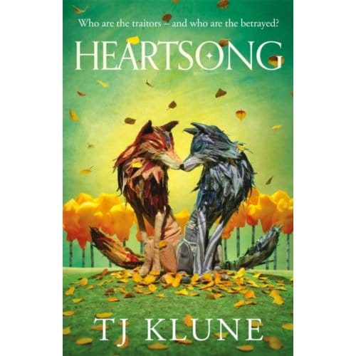 Heartsong - Green Creek - TJ Klune