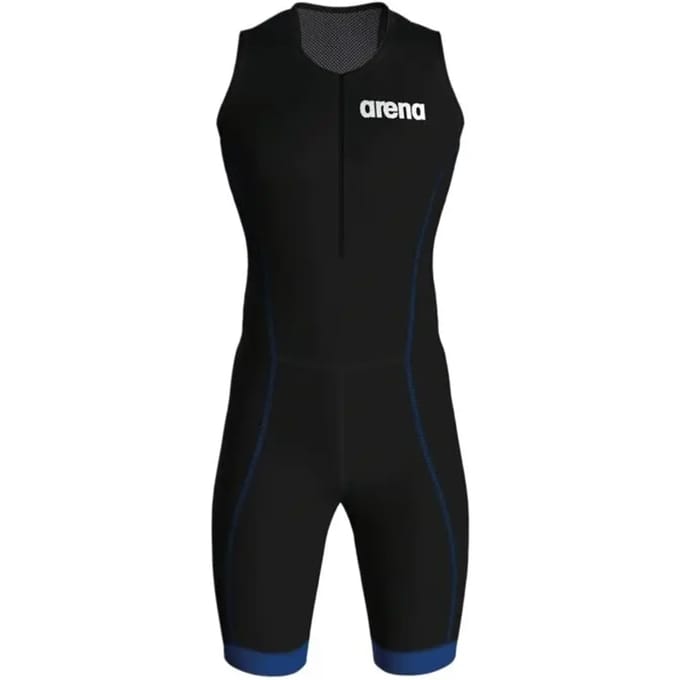 Triathlon Overall Met Voorzijde Rits Arena ST 2.0