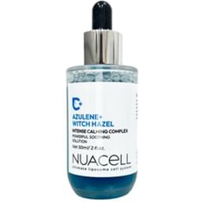 DM.Cell - NUACELL Azulene + Witch Hazel Ampoule 50ml