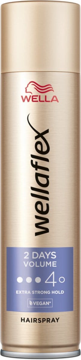 Wella Flex Haarspray 2 Days Volume Extra Strong 400 ml