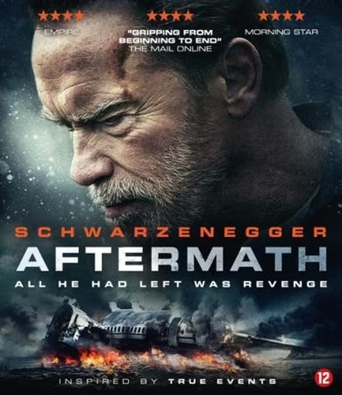 Aftermath (Blu-ray)