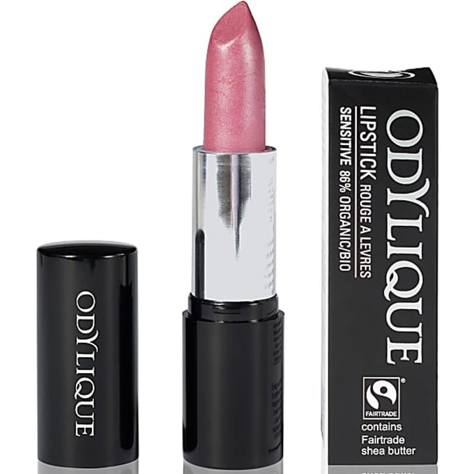 Odylique Organic Fairtrade Lipstick Cherry Tart