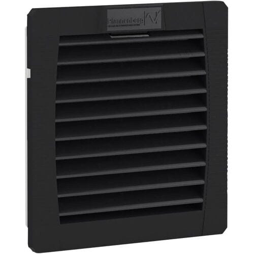 Pfannenberg PFA 10000 54 9011 Filterventilatie (b x h x d) 109 x 109 x 23 mm Piece 1 stuk(s)