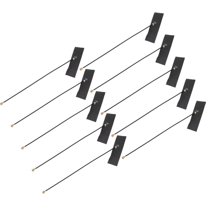 10 STUKS NZ4GFPC010 868M 915M 2G 3G LTE 4G NBIOT Antenne 5dBi FPC Interne Omnidirectionele Hoge Versterking