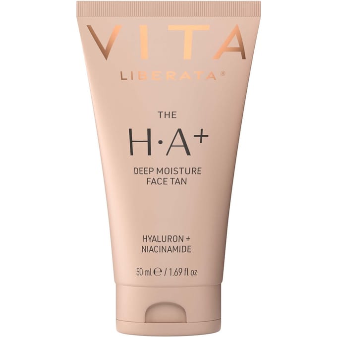 Vita Liberata The H.A+ Deep Moisture Face Tan with Niacinamide 50ml