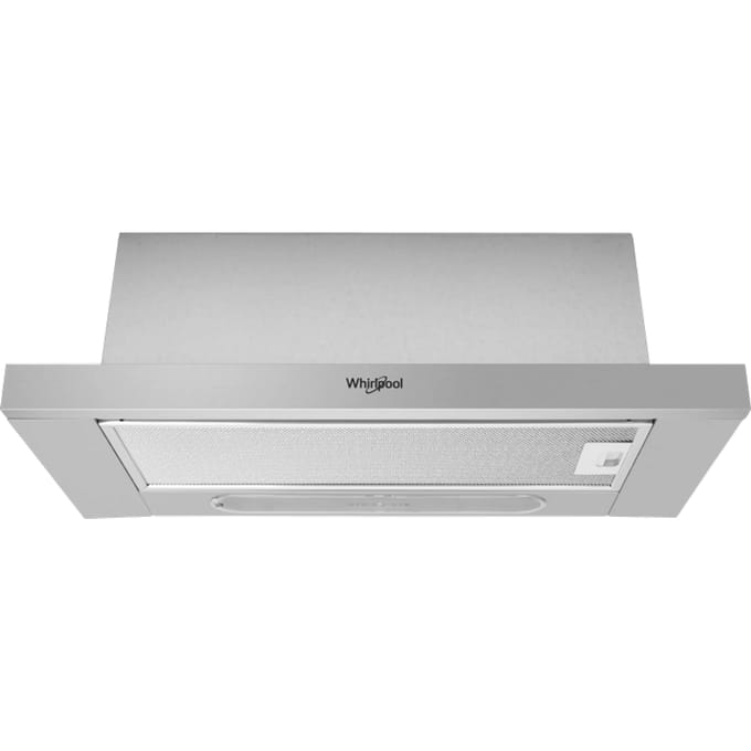 Whirlpool AKR 749/1 IX - Vlakscherm Afzuigkap
