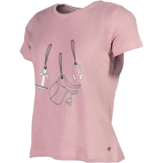 T-shirt dames HKM Elements