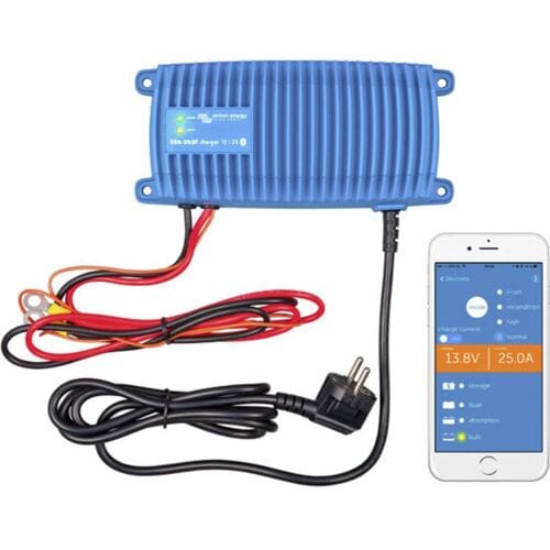 Victron Energy Blue Smart IP67 24/5 Loodaccu-lader 24 V Laadstroom (max.) 5 A