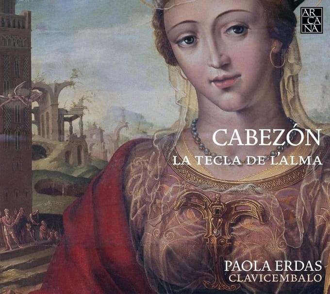 Paola Erdas - La Tecla De L Alma (CD)