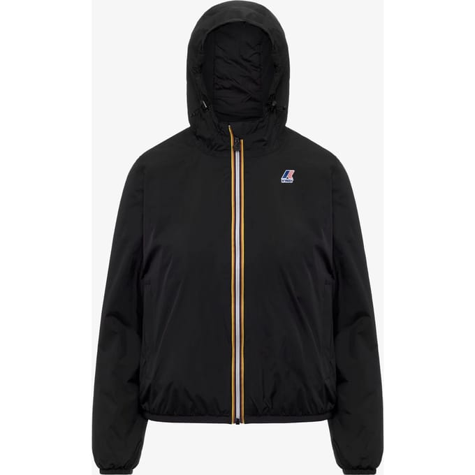 K-way Jassen zwart