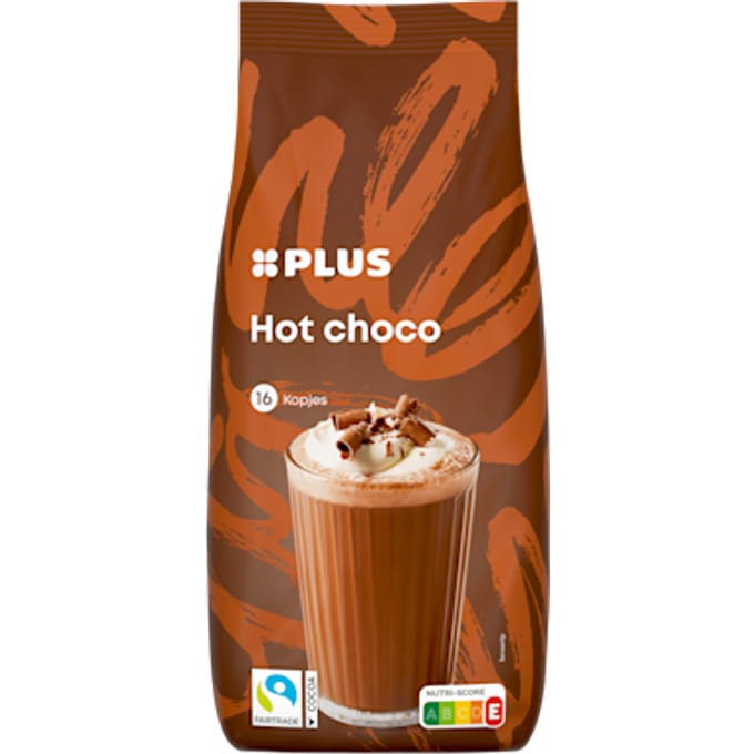 Hot chocolate Fairtrade