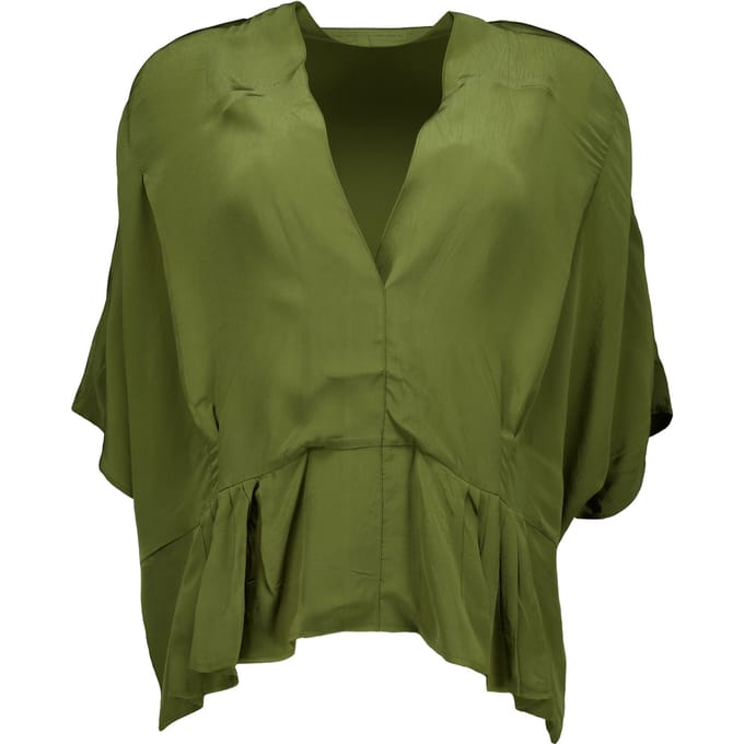 Essentiel Antwerp Jacaranda Tops Groen Jacaranda
