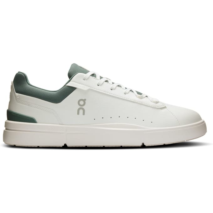On The Roger Advantage 2 White | Olive Size: 42.5 | Sneakers Outlet | Heren | Groen
