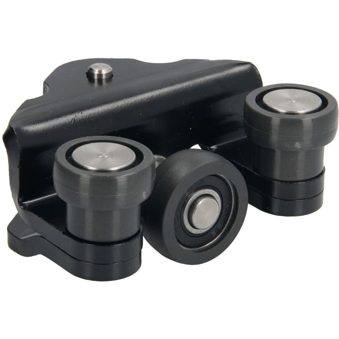 Rolgeleiding, schuifdeur ROLL PFCSA06