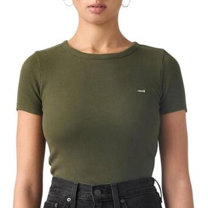 T-shirt Levis Hayes Tee Blues