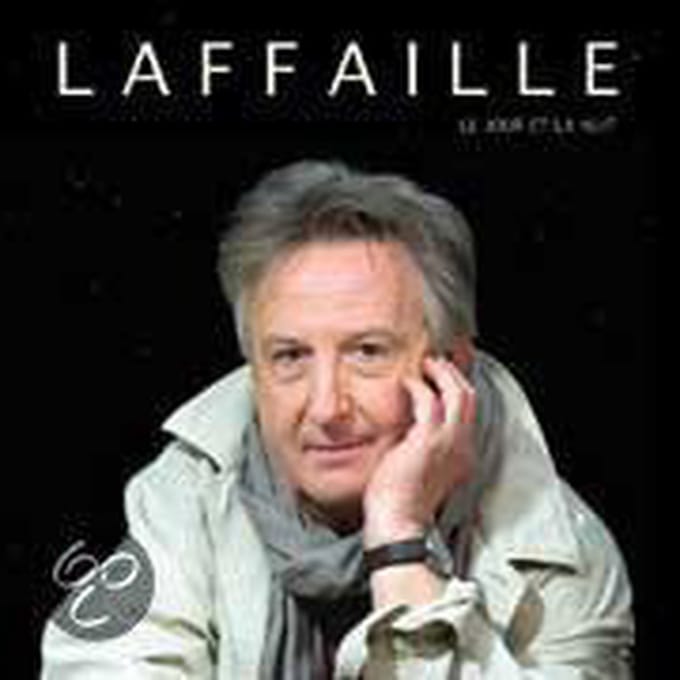 Gilbert Laffaille - Le Jour Et La Nuit (CD)