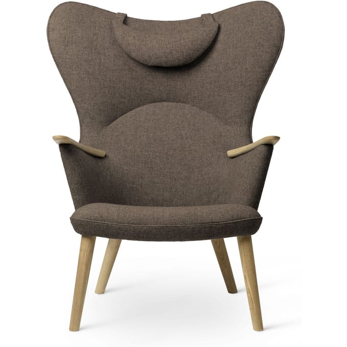 Carl Hansen & Søn CH 78 Fauteuil - Fiord 0271