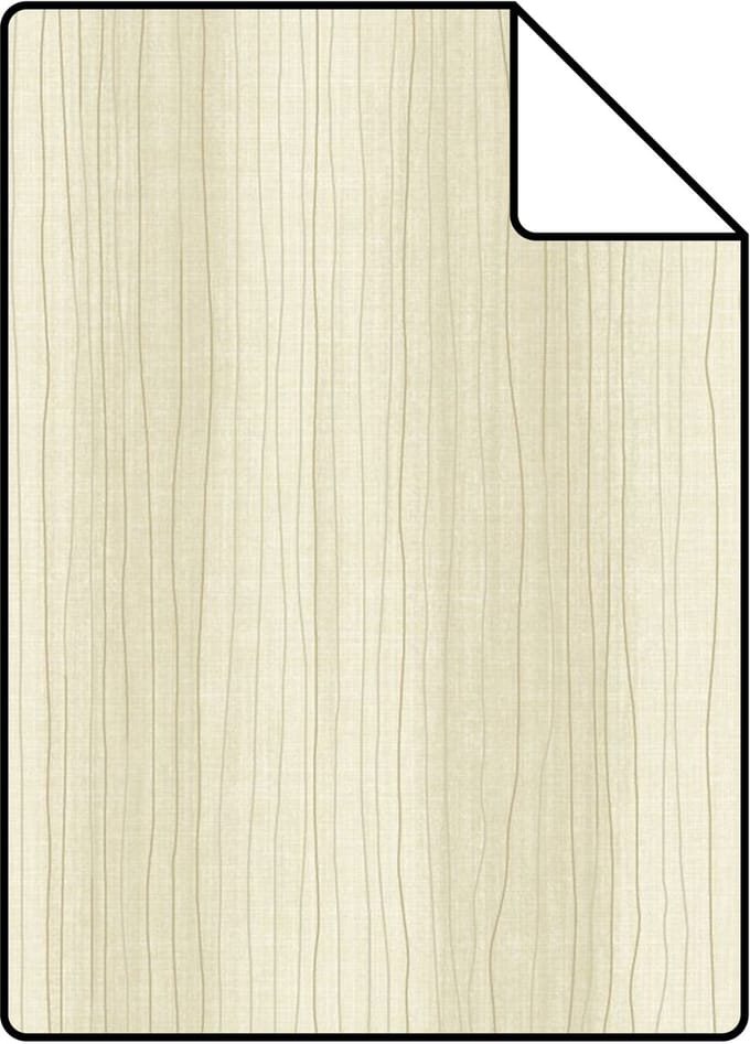 Proefstaal Origin Wallcoverings behang strepen beige - 26,5 x 21 cm - 346647-S