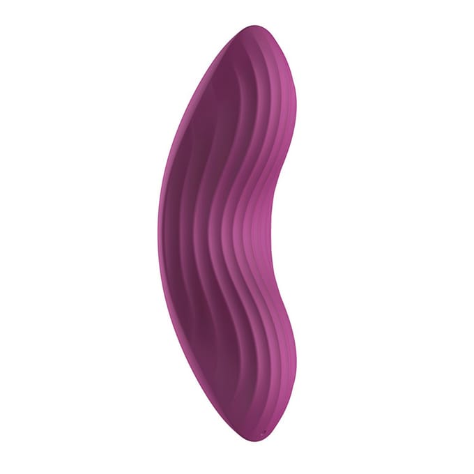 Svakom - Edeny - Vibrerend Slipje Met Clitoris Vibrator - Paars