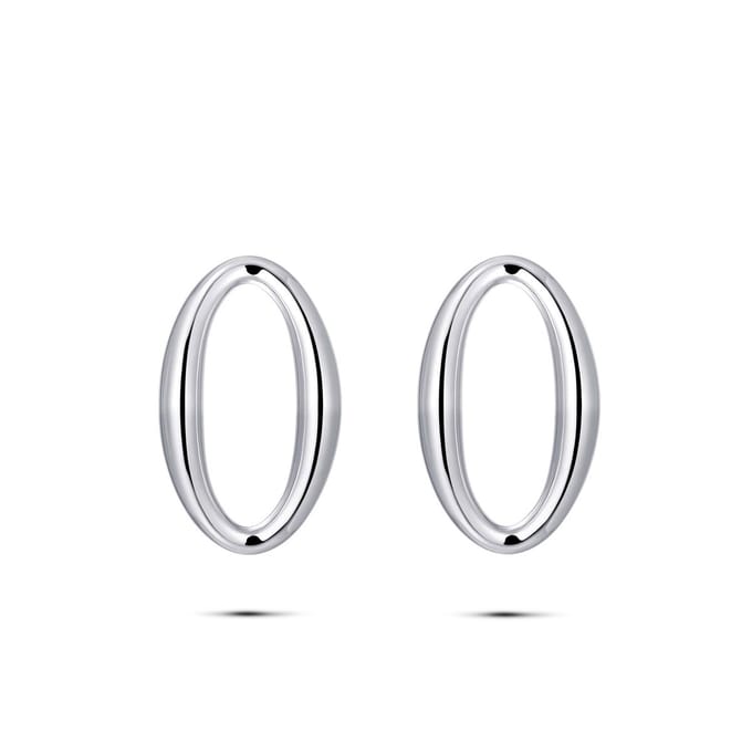 Gisser Jewels Silver Earrings