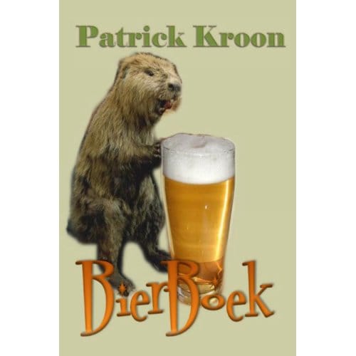 Bierboek - Patrick Kroon