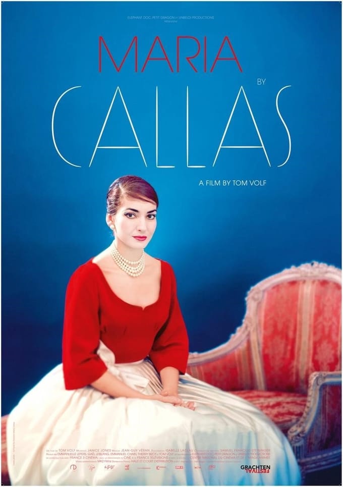 Maria By Callas (DVD)