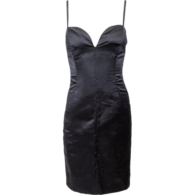 Yves Saint Laurent minijurk - jaren 2000