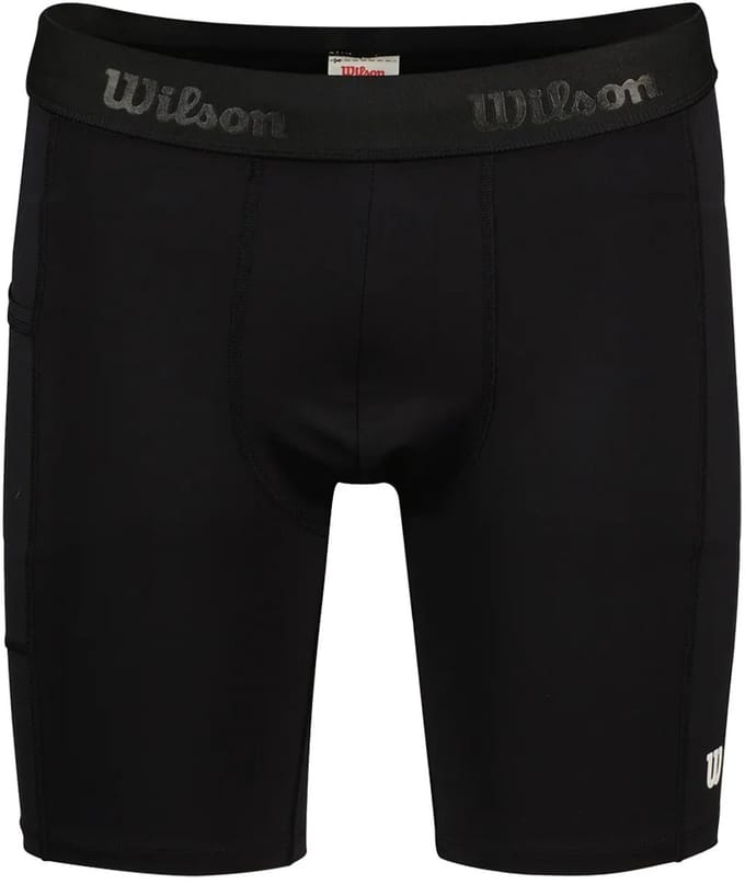 Wilson Compression Korte Broek Zwart L Man