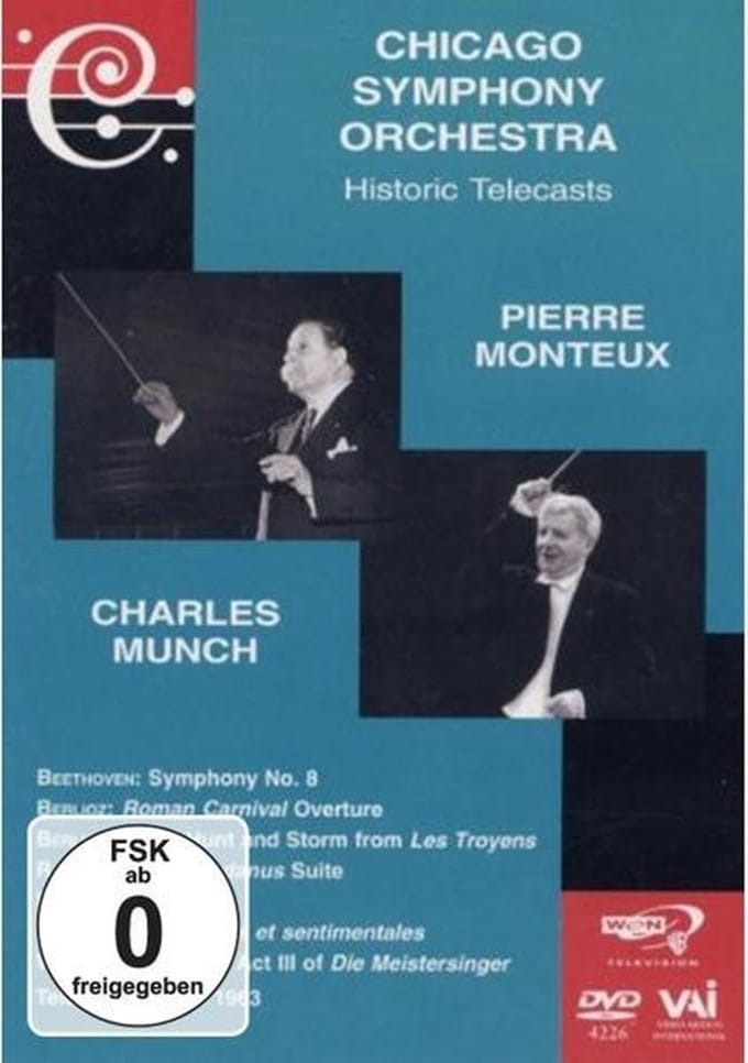 Historic Telecasts