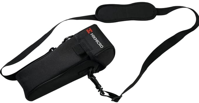 Stevuiye Camera Koffer voor Meetinstrumenten Accessoires Zwart