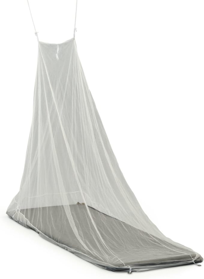 Travelnet reisklamboe PYRAMID PURE L195x B110x H140cm 1pers
