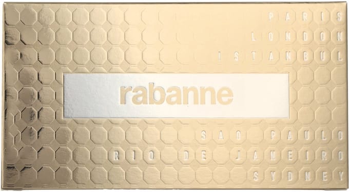 Paco Rabanne Lady Million Giftset 60 ml