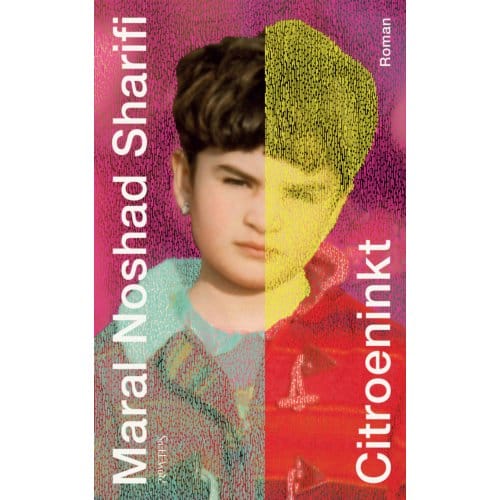 Citroeninkt - Maral Noshad Sharifi