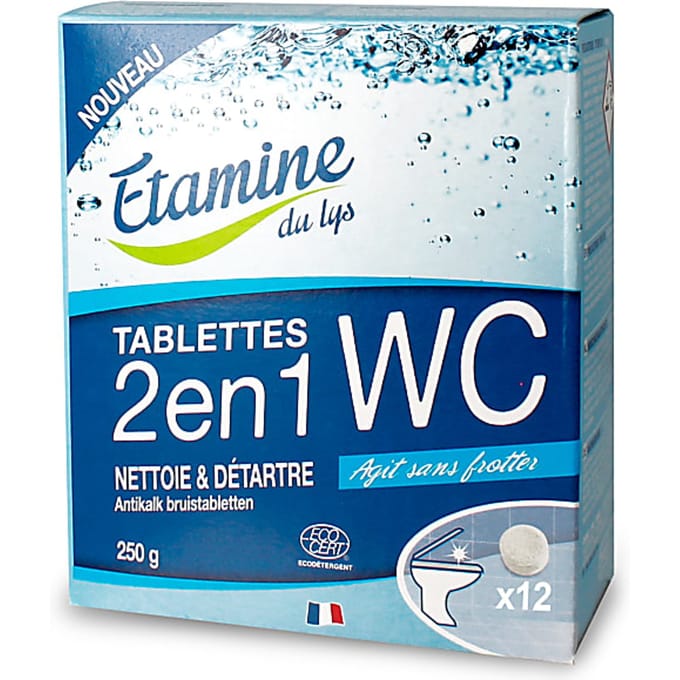Etamine du Lys WC Tabletten 2 in 1