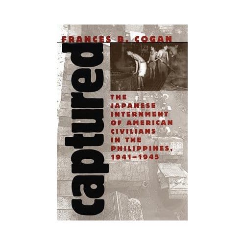 Captured - Frances B. Cogan