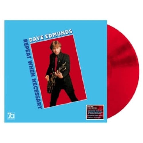 Repeat When Necessary - Dave Edmunds