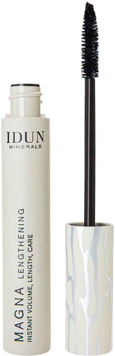 Idun Minerals - Magna Lengthening Mascara - Black